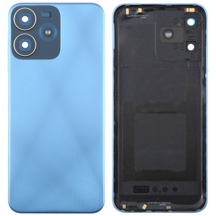 For ZTE Blade V50 Smart Battery Back Cover My Store