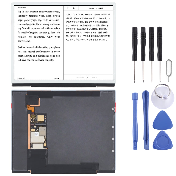 For Honor MatePad Paper Original LCD Screen with Digitizer Full Assembly