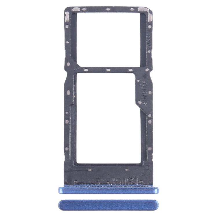 For Alcatel 1L Pro 4065F SIM Card Tray + Micro SD Card Tray My Store