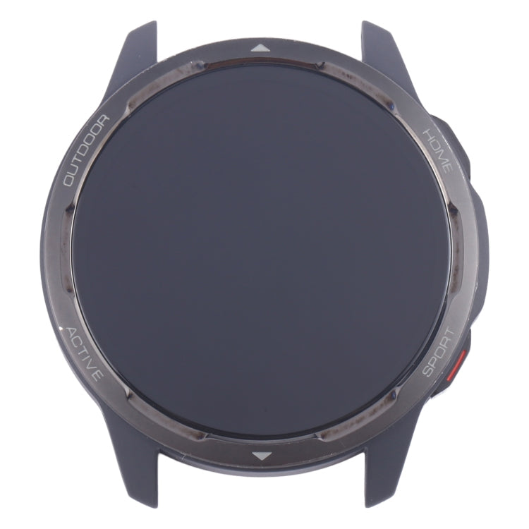 For Xiaomi Watch S1 Active Original LCD Screen and Digitizer Full Assembly With Frame