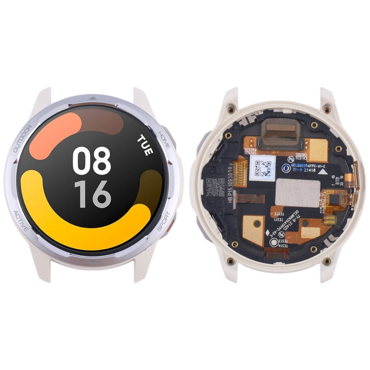 For Xiaomi Watch S1 Active Original LCD Screen and Digitizer Full Assembly With Frame My Store