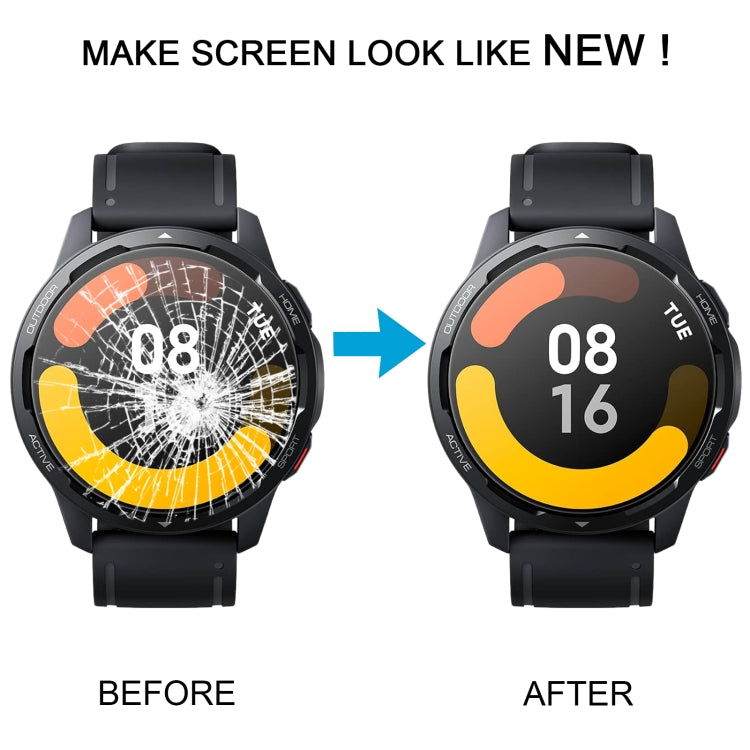 For Xiaomi Watch S1 Active Original LCD Screen and Digitizer Full Assembly With Frame My Store