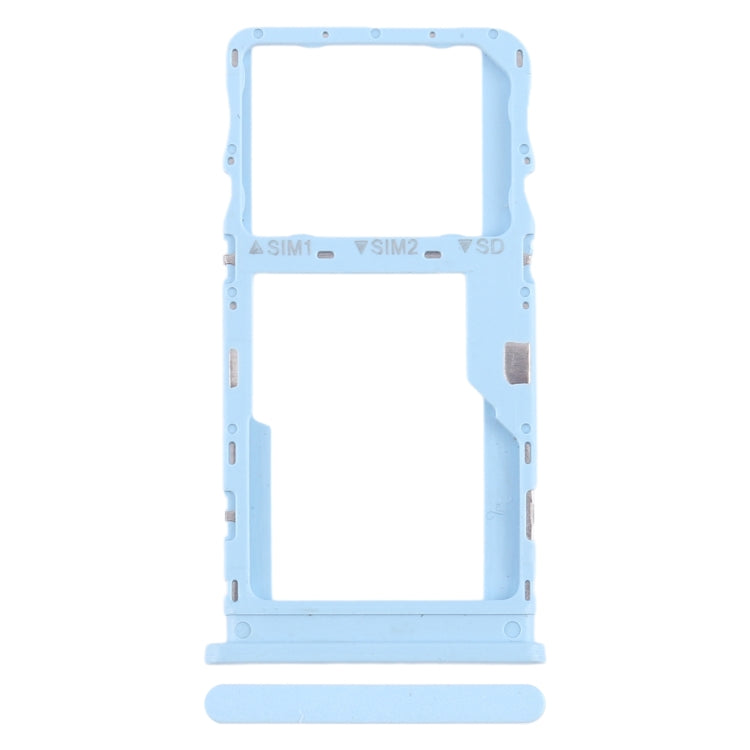 For TCL 305 Original SIM + SIM/Micro SD Card Tray