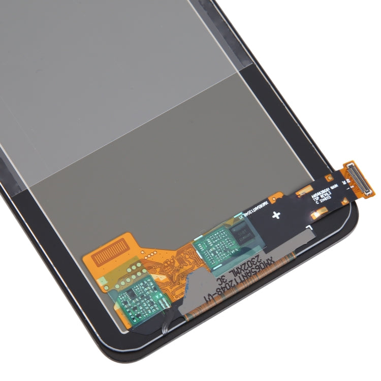 For Xiaomi Redmi Note 12 4G TFT LCD Screen with Digitizer Full Assembly, Not Supporting Fingerprint Identification