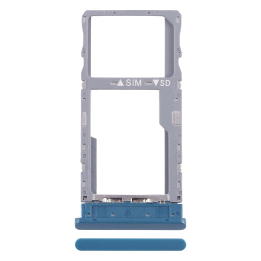 For TCL Tab 8 4G Original SIM Card Tray + Micro SD Card Tray My Store