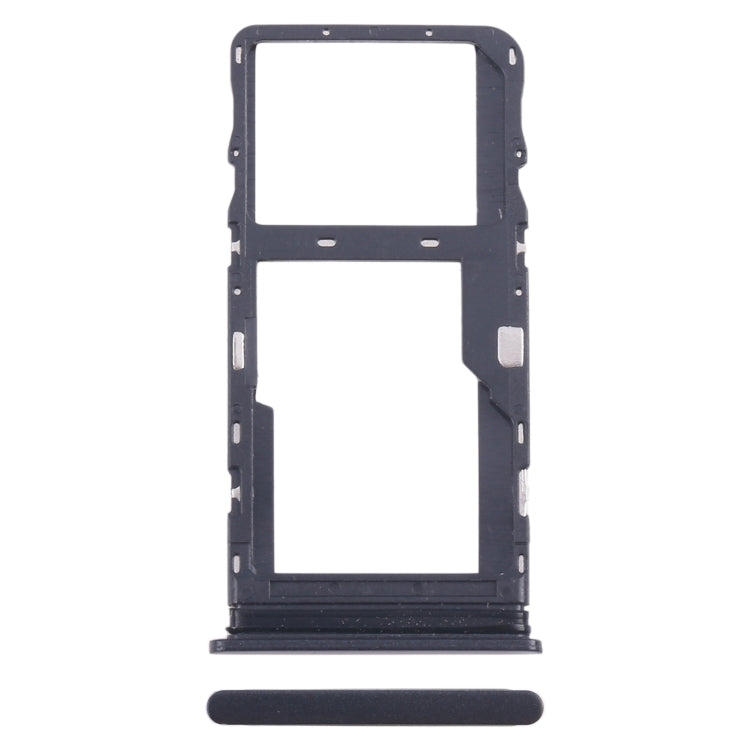 For TCL 20L Original SIM Card Tray + Micro SD Card Tray My Store