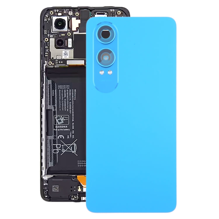 For OnePlus Nord CE4 Lite Original Battery Back Cover with Camera Lens Cover My Store