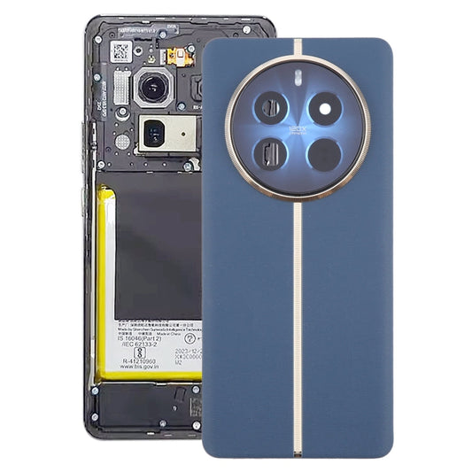 For Realme 12 Pro+ Original Battery Back Cover with Camera Lens Cover My Store