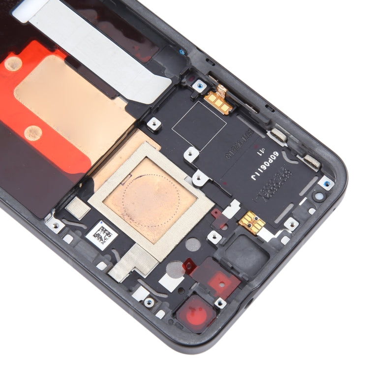 For Asus Zenfone 9 AI2202 Original Middle Frame Bezel Plate My Store