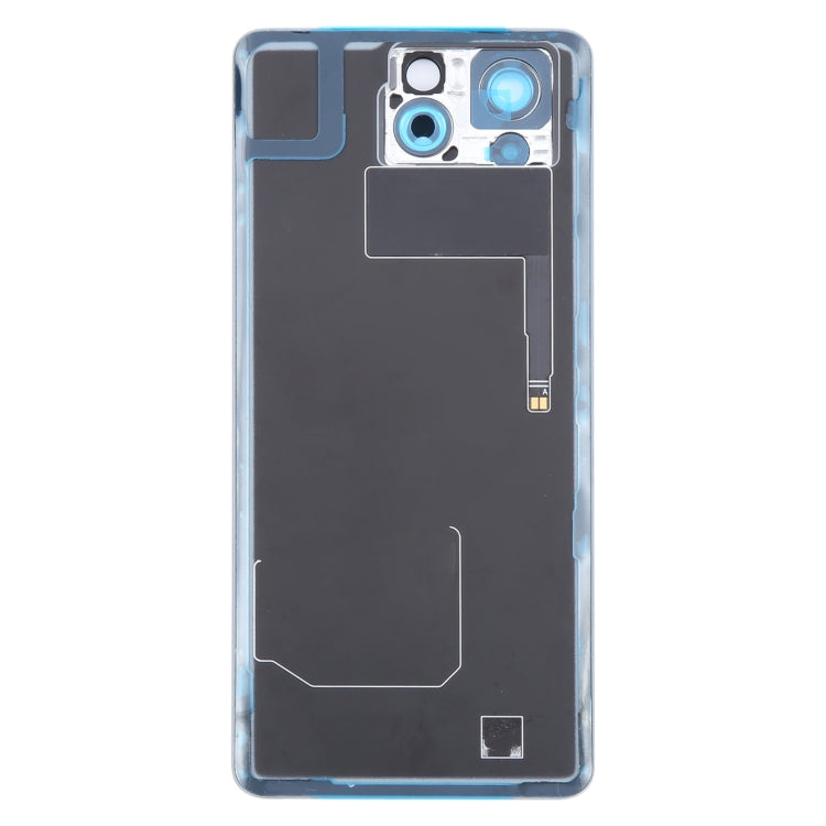 For Asus ROG Phone 8 AI2401 Original Glass Battery Back Cover with Camera Lens Cover My Store