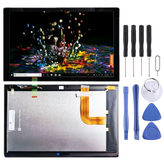 For Lenovo Yoga Book 2 C930 YB-J912F YB-J912L LCD Screen with Digitizer Full Assembly