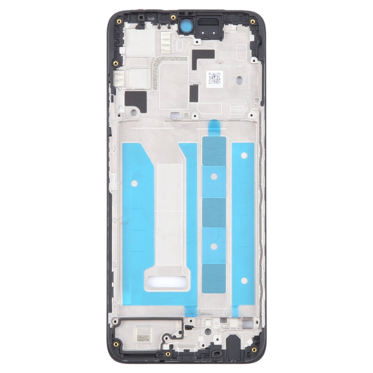 For Motorola Moto G Power 2024 Front Housing LCD Frame Bezel Plate