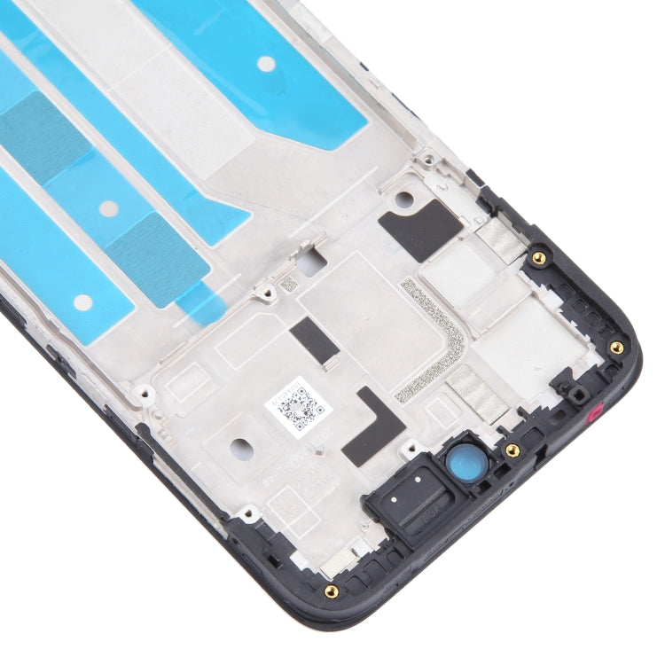 For Motorola Moto G Power 2024 Front Housing LCD Frame Bezel Plate