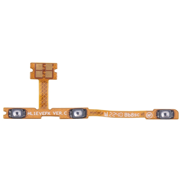 For Huawei Enjoy 50Z Original Power Button & Volume Button Flex Cable My Store