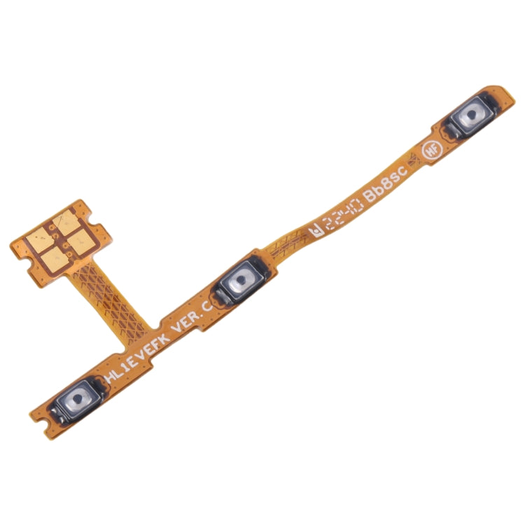 For Huawei Enjoy 50Z Original Power Button & Volume Button Flex Cable My Store