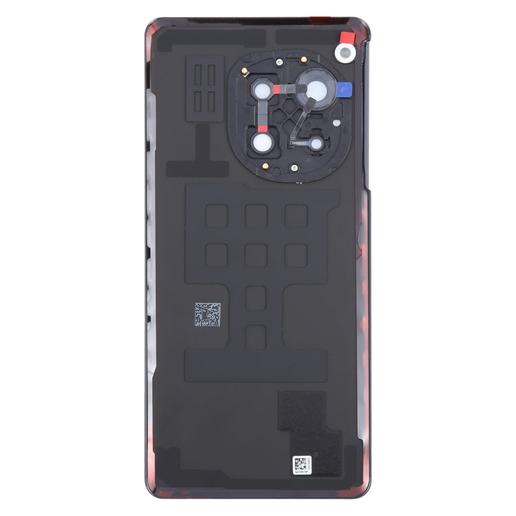 For OnePlus Ace 3 PJE110 Original Glass Battery Back Cover with Camera Lens My Store