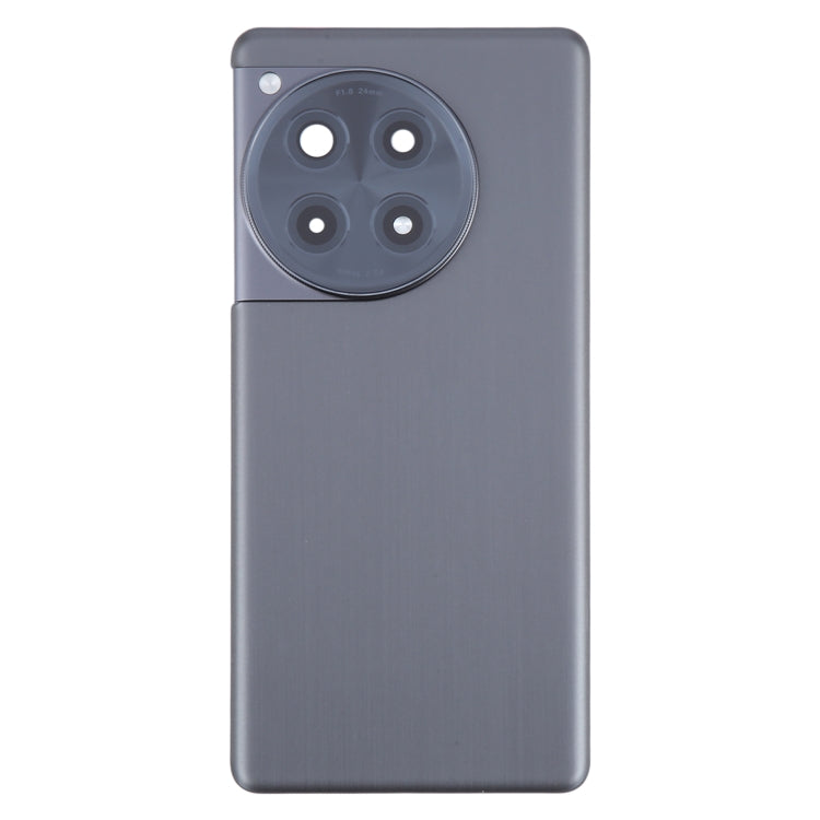 For OnePlus 12R CPH2609 CPH2585 Original Glass Battery Back Cover with Camera Lens My Store