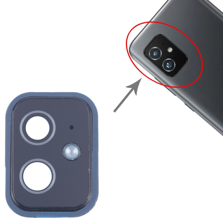 For Asus Zenfone 8 ZS590KS Camera Lens Cover My Store