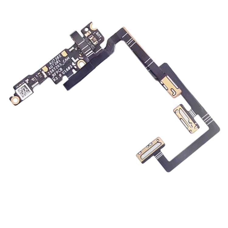 For Asus Zenfone 8 Flip ZS672KS Camera Connector Flex Cable