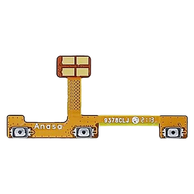 For Asus Zenfone 8 ZS590KS Power Button & Volume Button Flex Cable