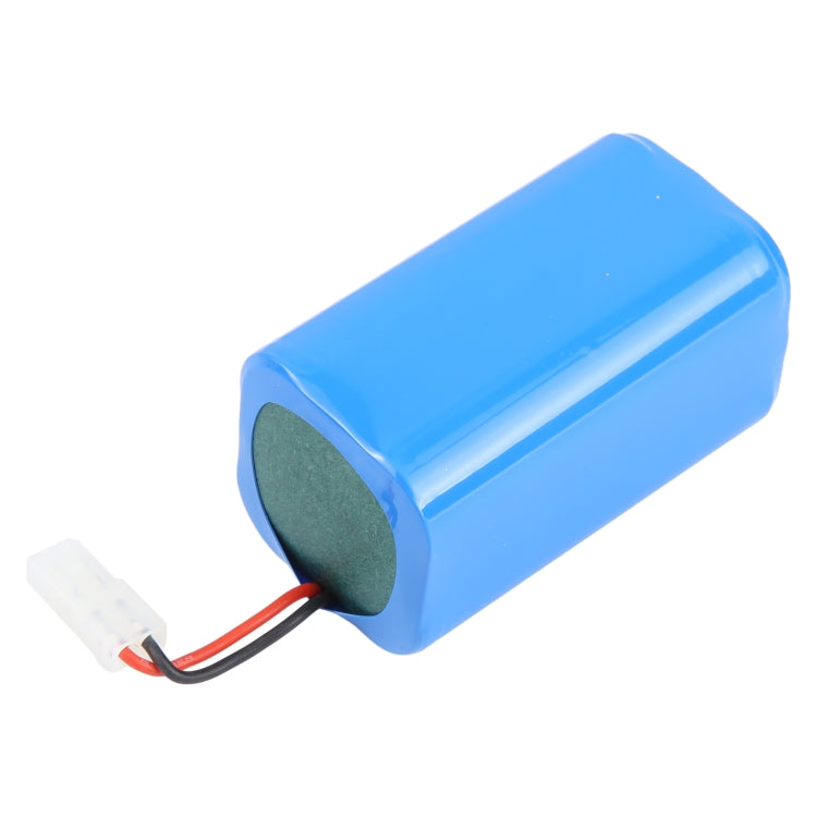 2500mAh 14.4V 36Wh H18650CH-4S1P Original Sweeping Machine Battery Replacement For Xiaomi MIJIA G1 My Store