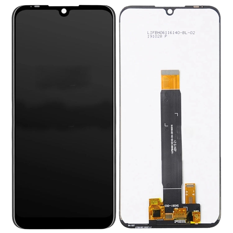 LCD Screen and Digitizer Full Assembly For Lenovo K10 2019 XT2025-3 My Store