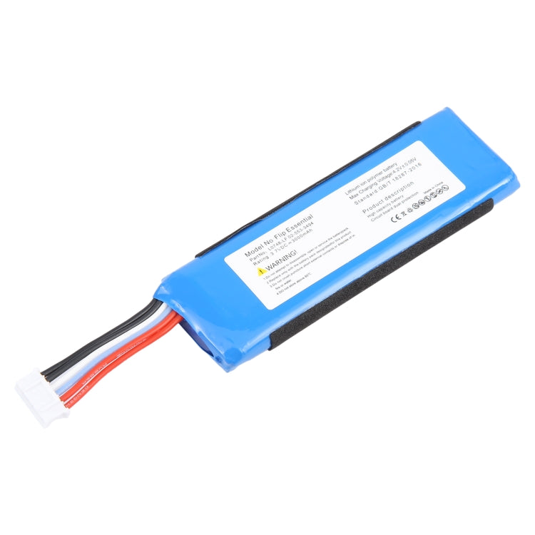 3000mAh L0748-LF Battery Replacement For JBL Flip Essential / Flip 3 Stealth Edition / Flip 3 SE My Store