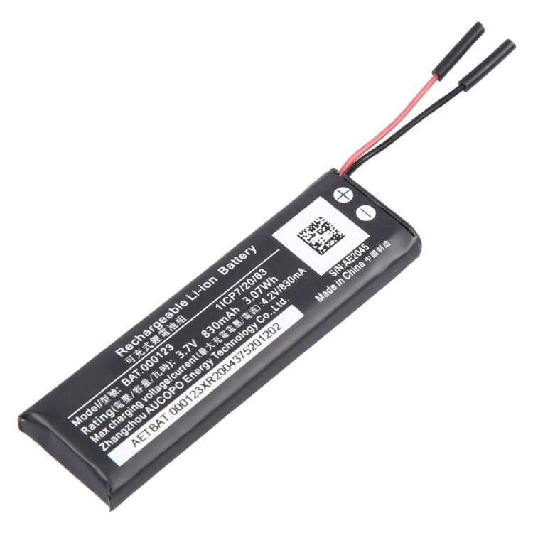 3.7V 830mAh 3.07Wh Battery Replacement For IQOS BAT.000123 My Store