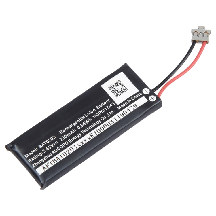 3.65V 230mAh BAT0203 Battery Replacement For IQOS My Store