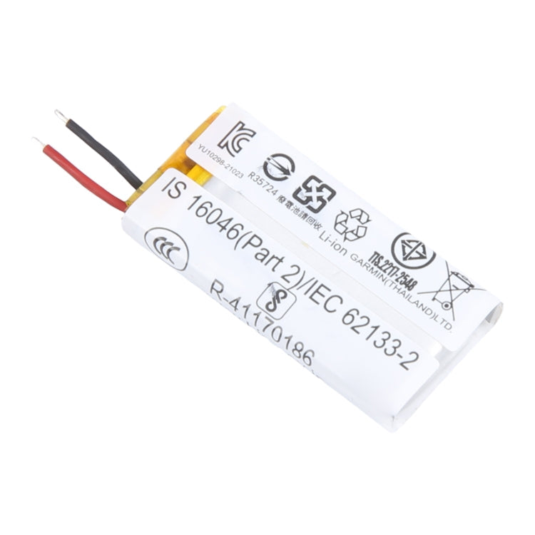 117mAh 361-00156-00 Battery Replacement For Garmin