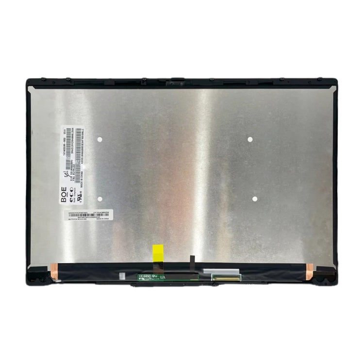 For Lenovo Thinkpad X1 Yoga 5th Generation 2020 40 Pin UHD LCD Screen Digitizer Full Assembly with Frame