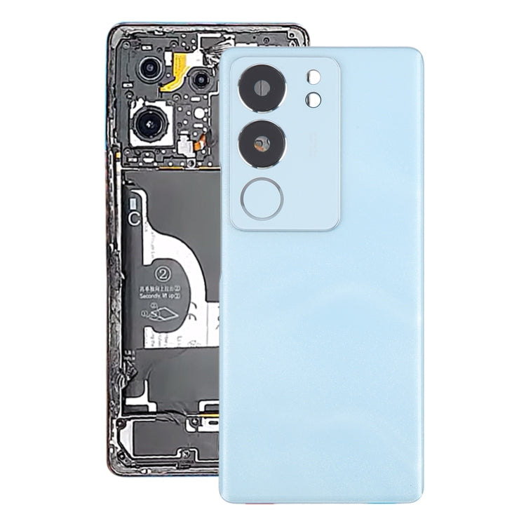 For vivo V29 Pro Battery Back Cover with Camera Lens My Store