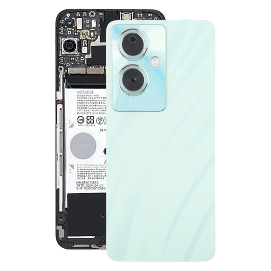 For OPPO A79 5G Original Battery Back Cover with Camera Lens