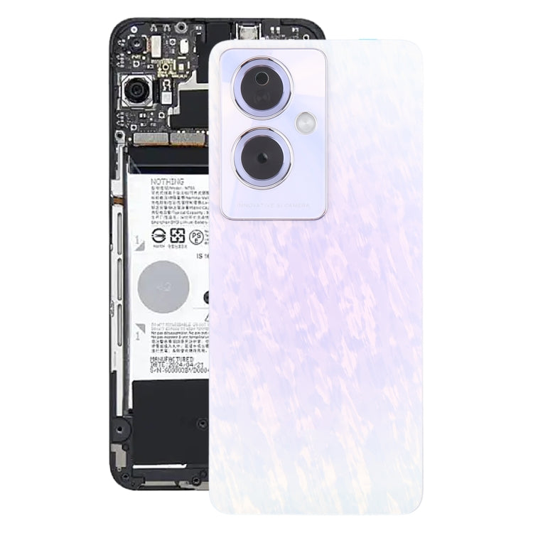 For OPPO A79 5G Original Battery Back Cover with Camera Lens