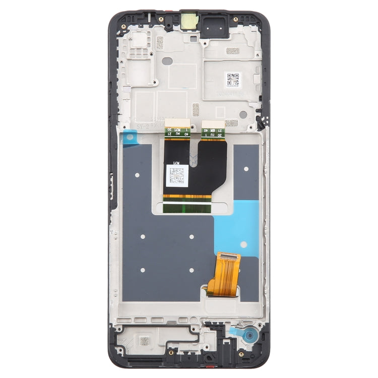 For T-Mobile Revvl 7 5G TMRV075G LCD Screen Digitizer Full Assembly with Frame My Store