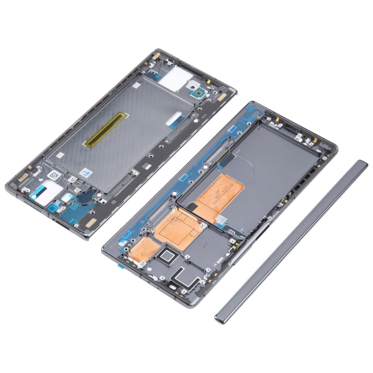 For Xiaomi Mi Mix Fold 3 Original Front Housing LCD Frame Bezel Plate