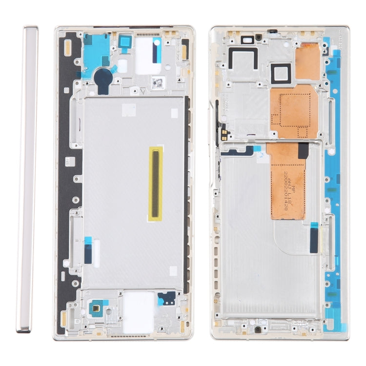 For Xiaomi Mi Mix Fold 3 Original Front Housing LCD Frame Bezel Plate