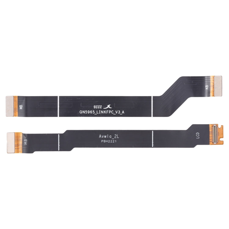 For Sony Xperia 10 IV 1set Original LCD Flex Cable My Store