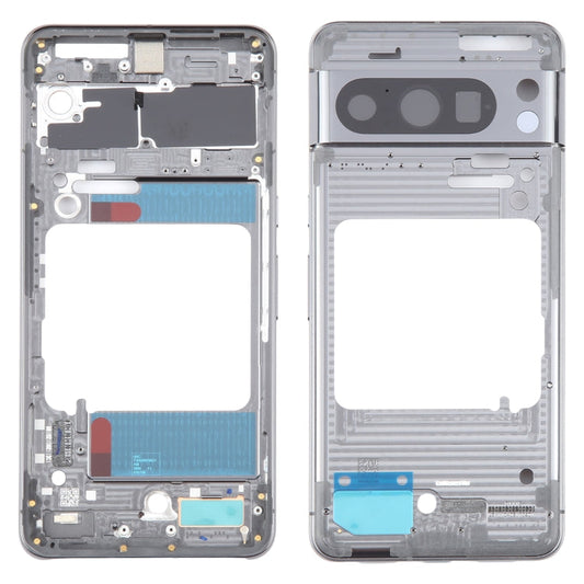 For Google Pixel 8 Pro Original Middle Frame Bezel Plate My Store