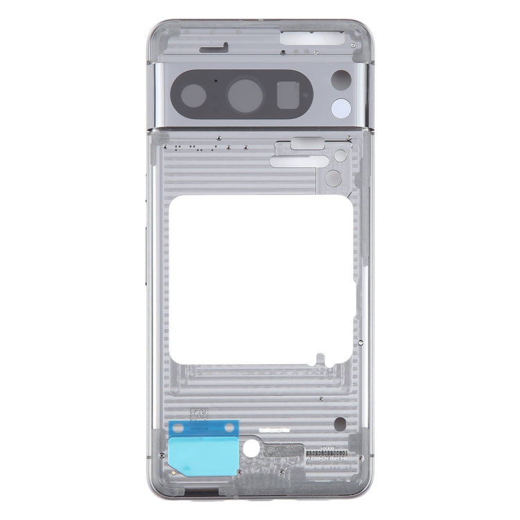 For Google Pixel 8 Pro Original Middle Frame Bezel Plate My Store