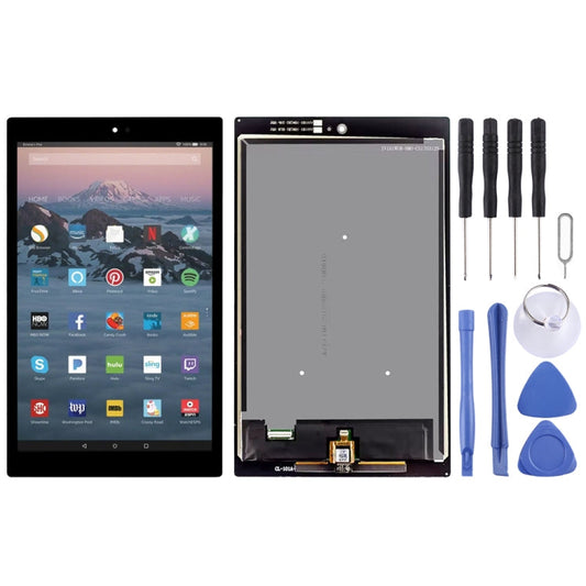 For Amazon Kindle Fire HD 10 7th Gen SL056ZE 2017 LCD Screen with Digitizer Full Assembly My Store