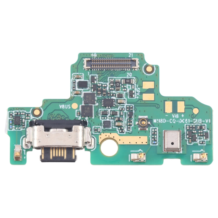 For Cubot X70 Original Charging Port Board