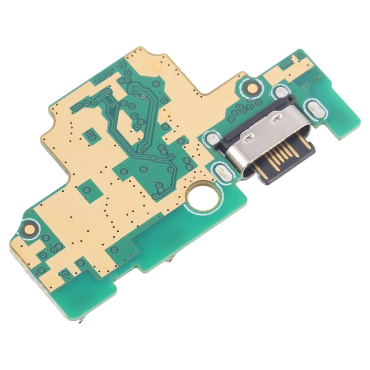 For Cubot X70 Original Charging Port Board