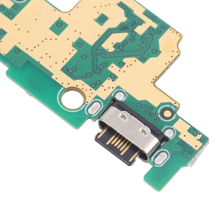 For Cubot X70 Original Charging Port Board