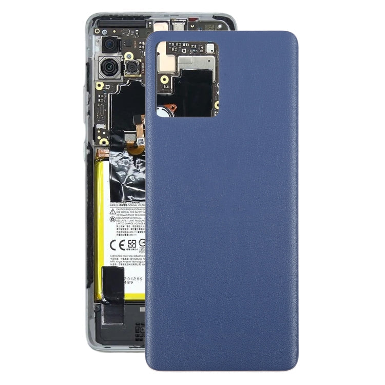 For Motorola Edge 30 Fusion Original Battery Back Cover