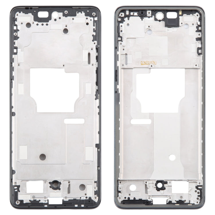 For Motorola Edge 40 Neo Original Front Housing LCD Frame Bezel Plate My Store