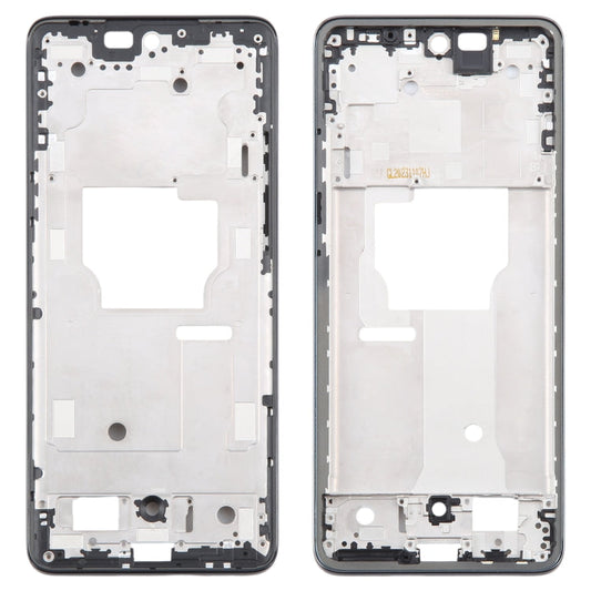 For Motorola Edge 40 Neo Original Front Housing LCD Frame Bezel Plate