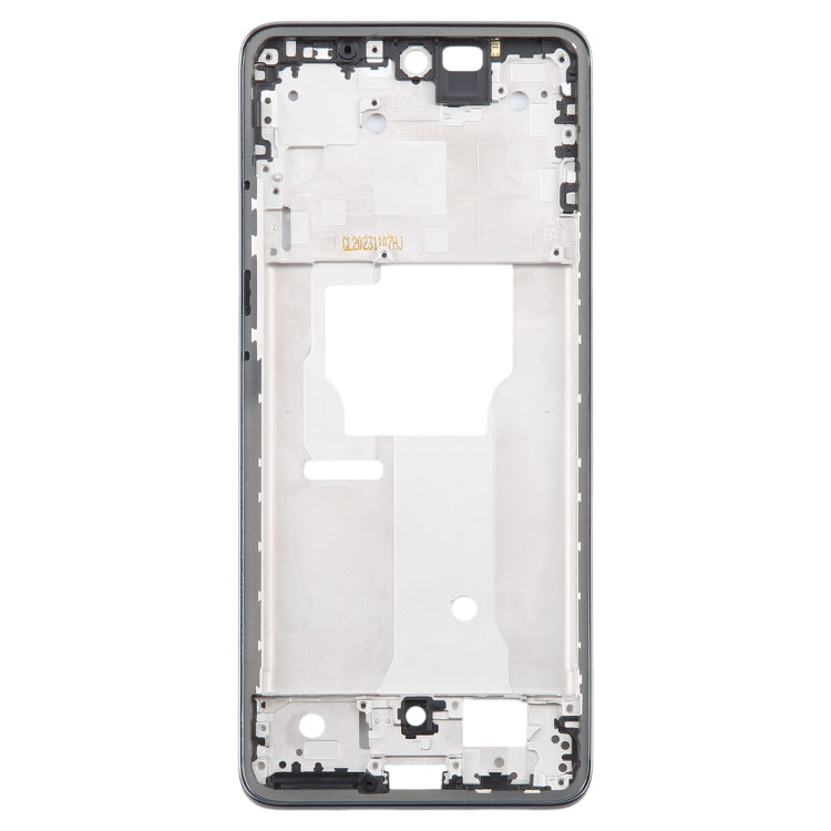 For Motorola Edge 40 Neo Original Front Housing LCD Frame Bezel Plate