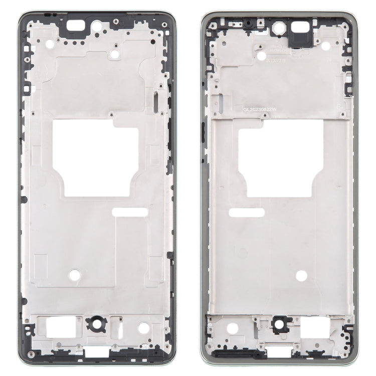 For Motorola Edge 40 Neo Original Front Housing LCD Frame Bezel Plate My Store