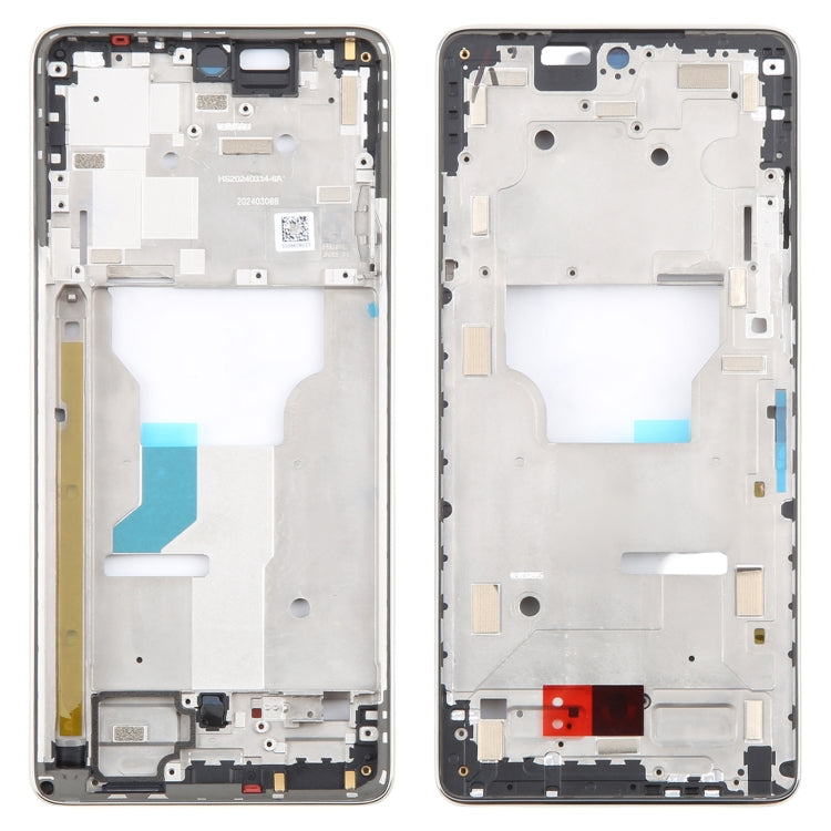 For Motorola Moto G Stylus 5G 2024 Original Front Housing LCD Frame Bezel Plate My Store